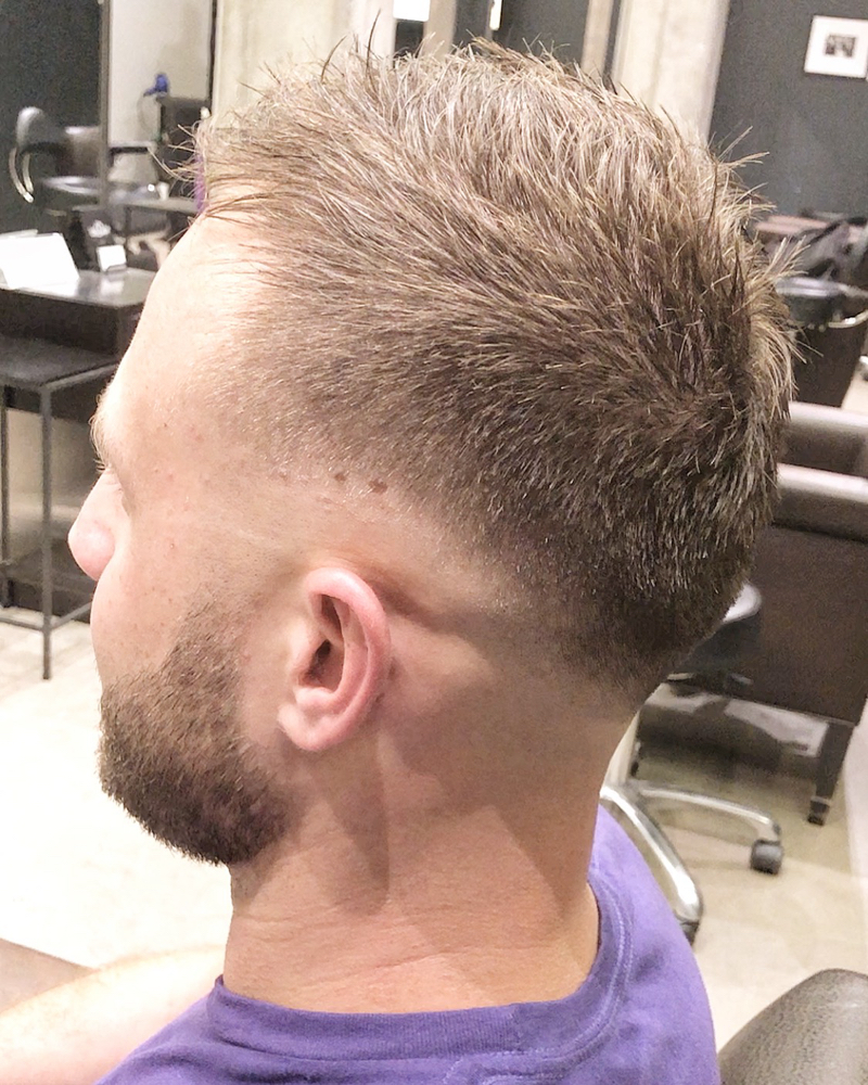 Mens Cut