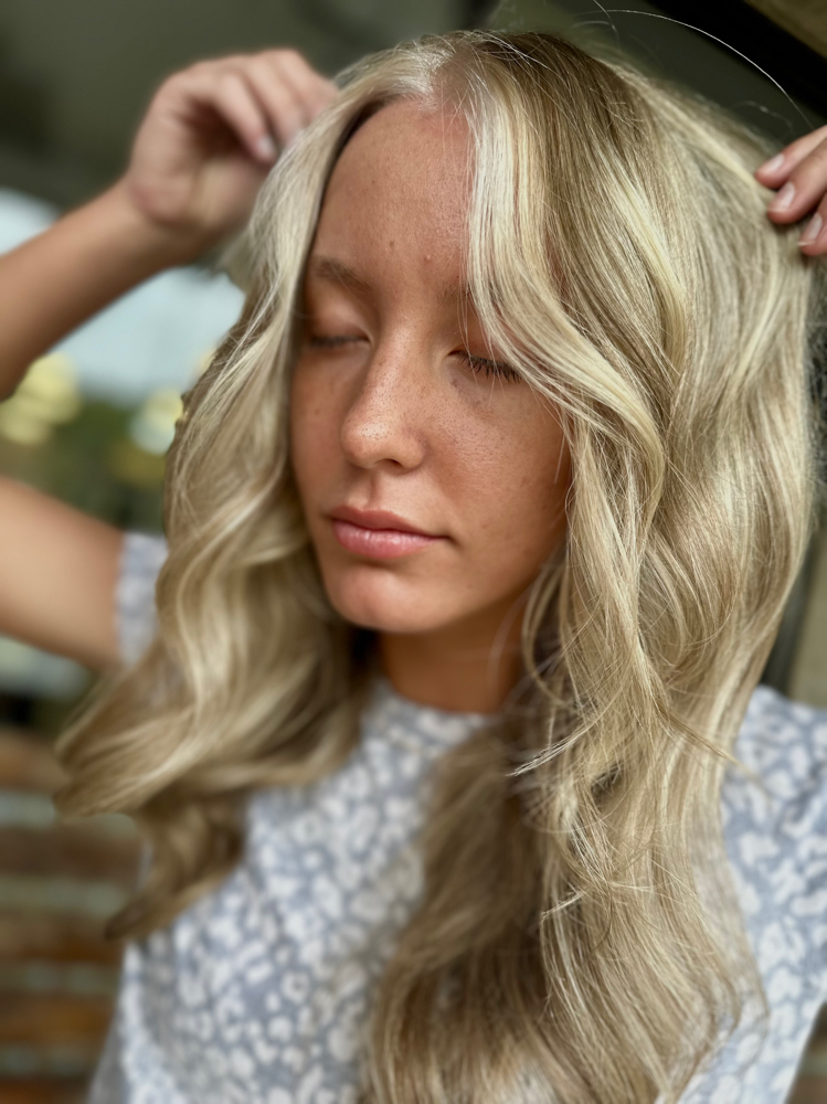Face Framing Foils
