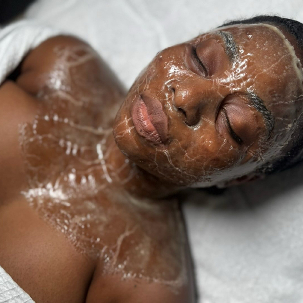 Oxygen Facial at Aesthetics By Aleigha in Florence, SC