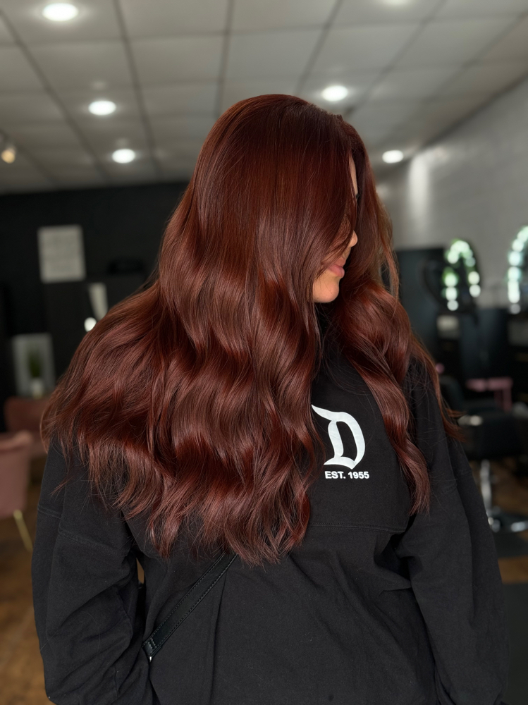 Root Color