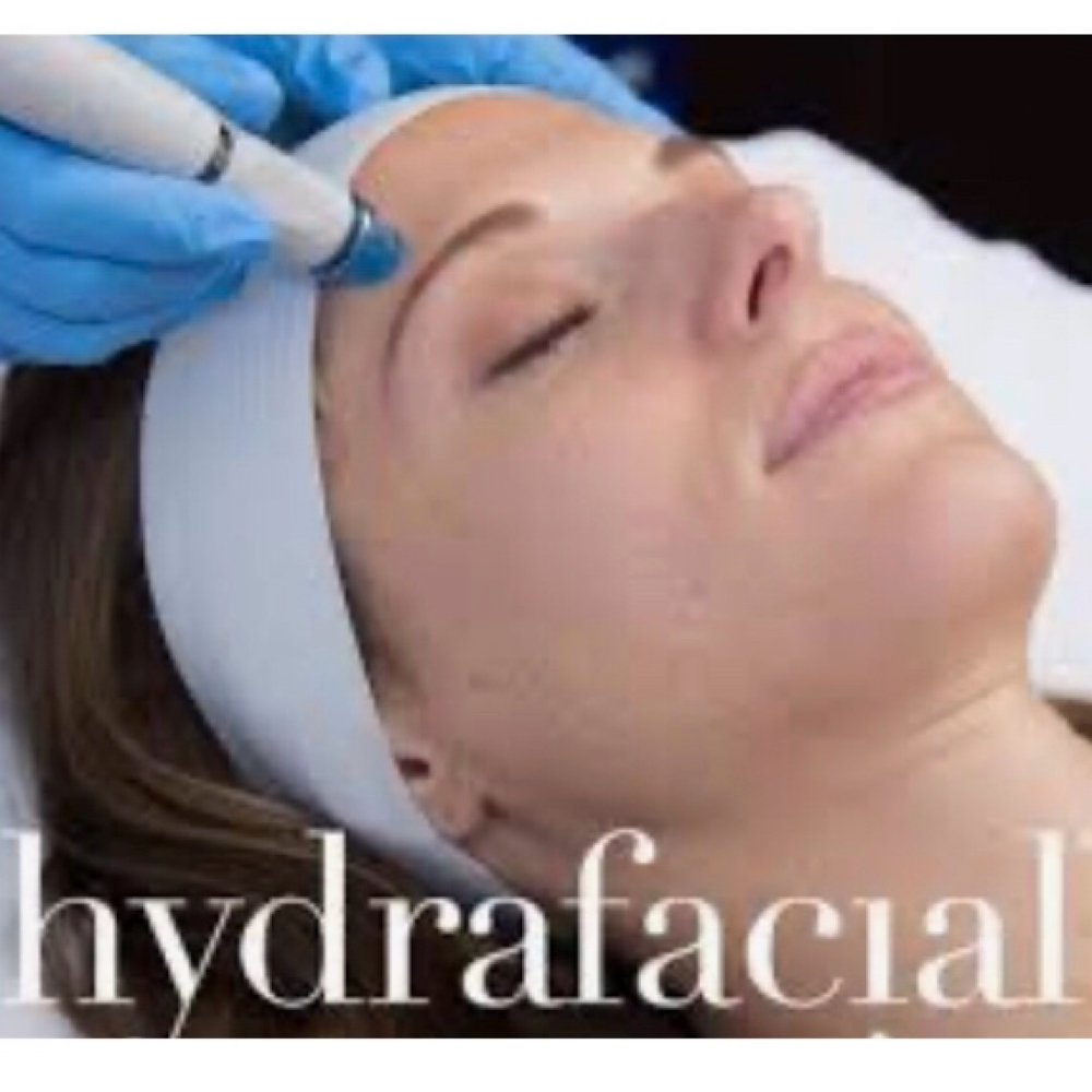 HYDRAFACIAL at Faces by DeAngela in New Brockton, AL