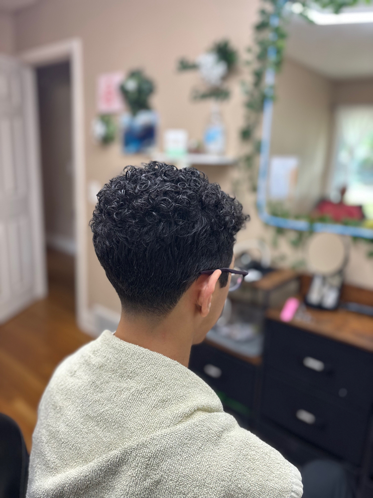Men & Boys Haircut at Shear Energy LLC in Loganville, GA