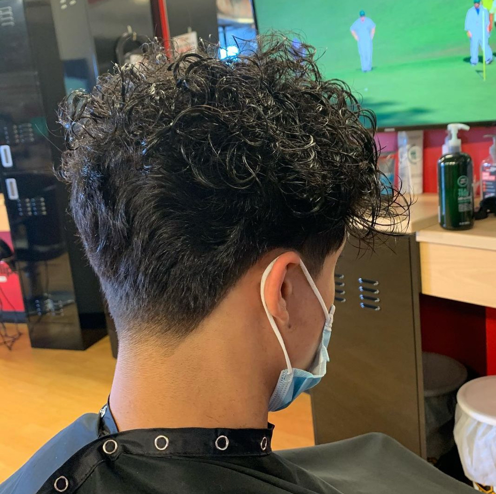 Mens Haircut
