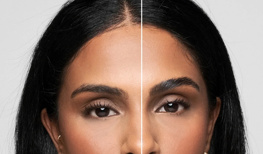 Brow Lamination And Tint