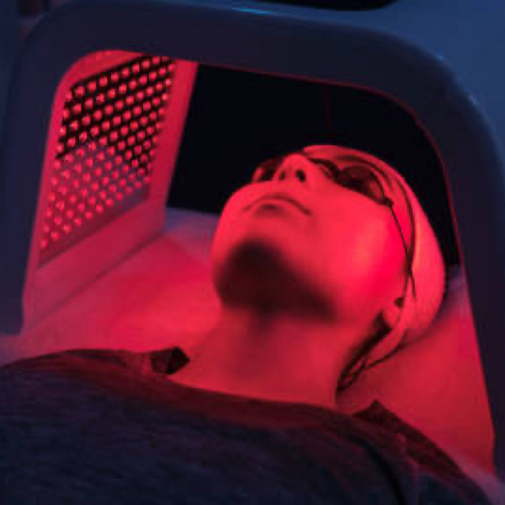 LED Light Therapy Facial Add On at Orion Beauty in Cincinnati, OH