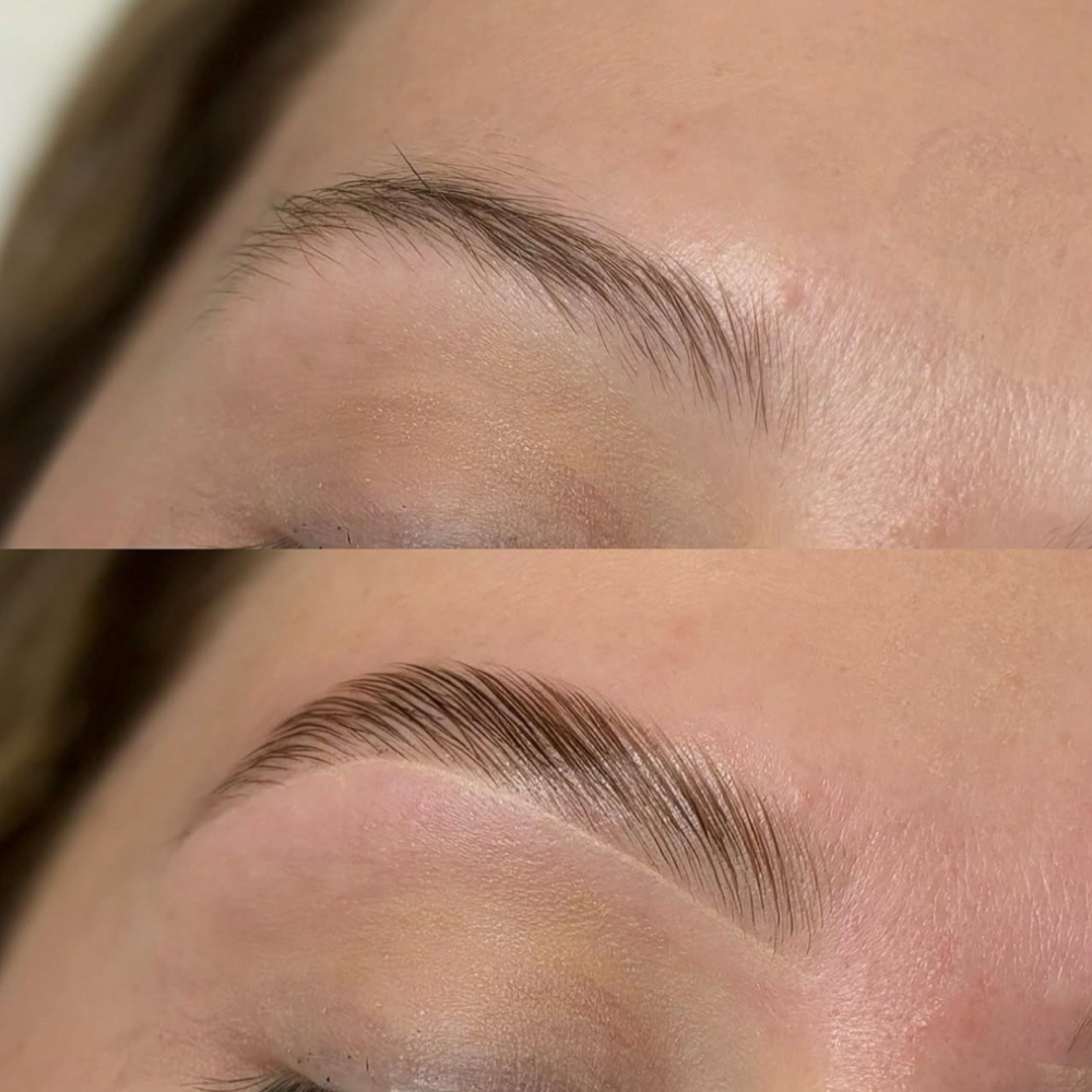 Brow Bundle at Amethyst Spa in Omaha, NE