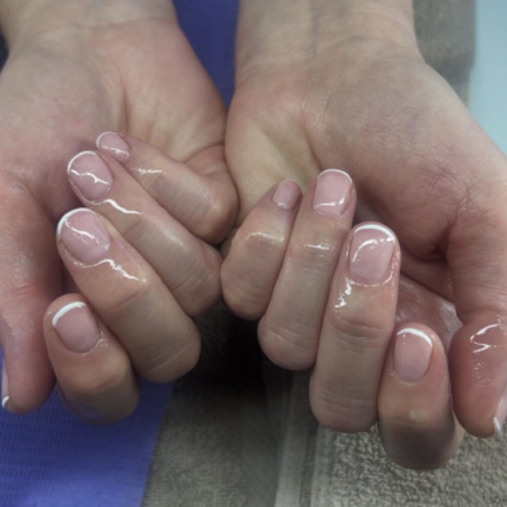 Gel Manicure at Nails by Nellie in Ronan, MT