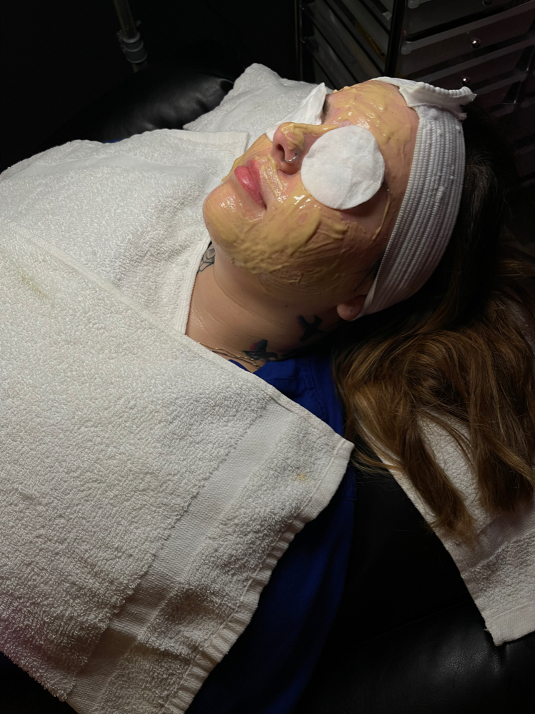 The Works Facial
