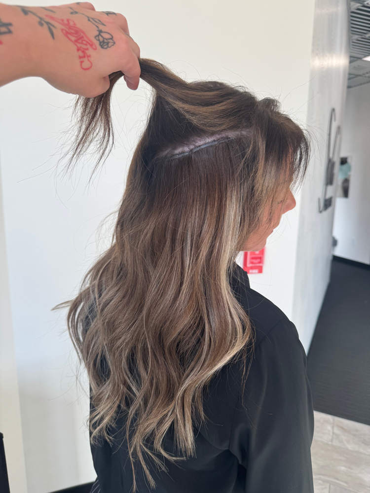 Extension Root Melt