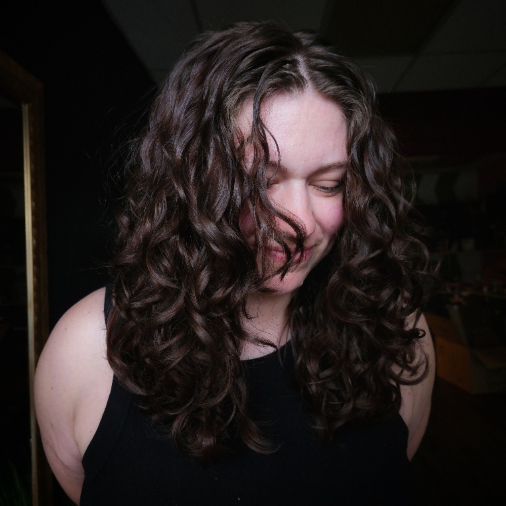 Signature Haircut at PaintedCurly in Salem, OR