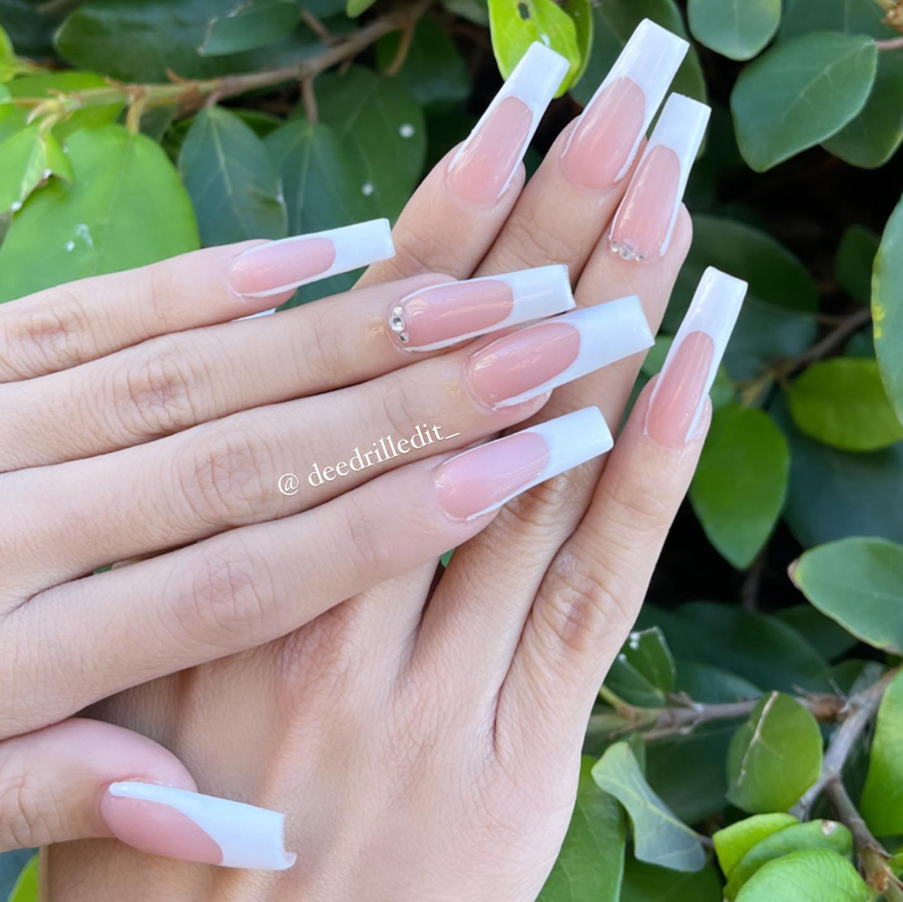 Gel X Full Set (long)