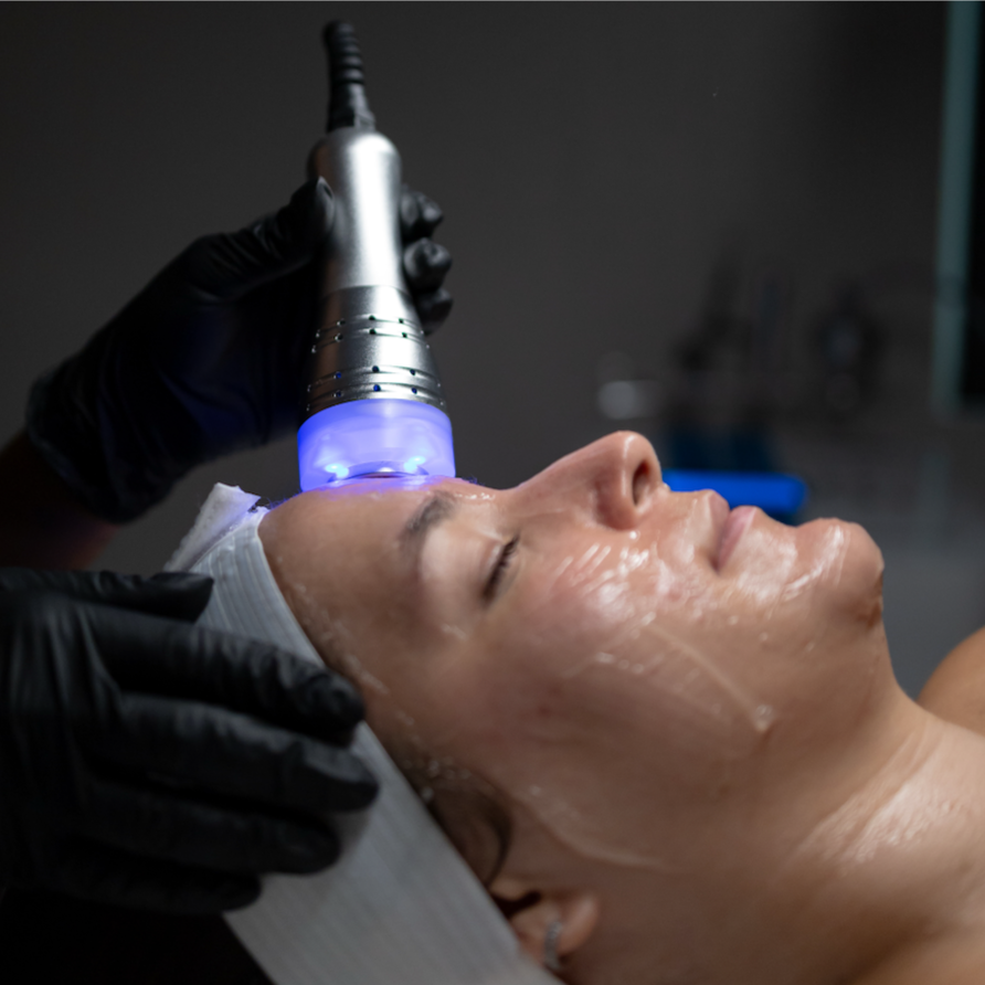END OF SUMMER SPECIAL: CRYO at THE FLORIDA FACIALIST in Delray Beach, FL