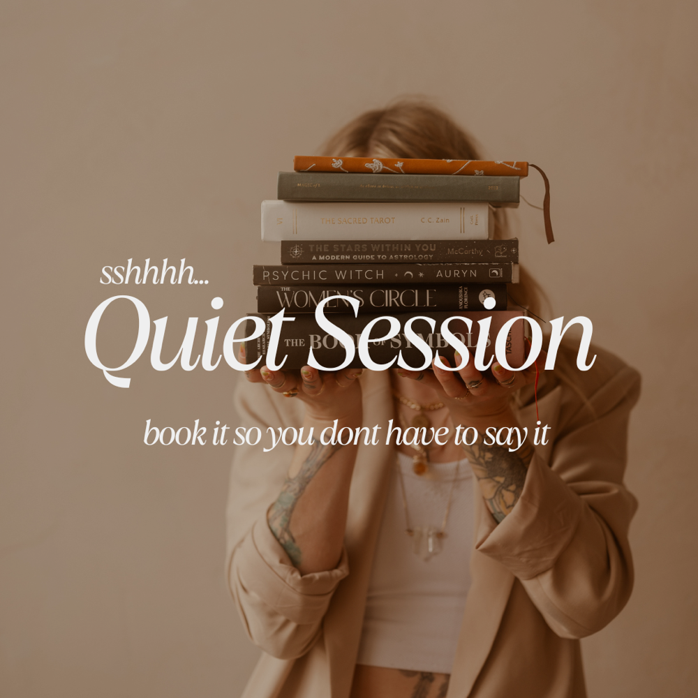 Quiet Service