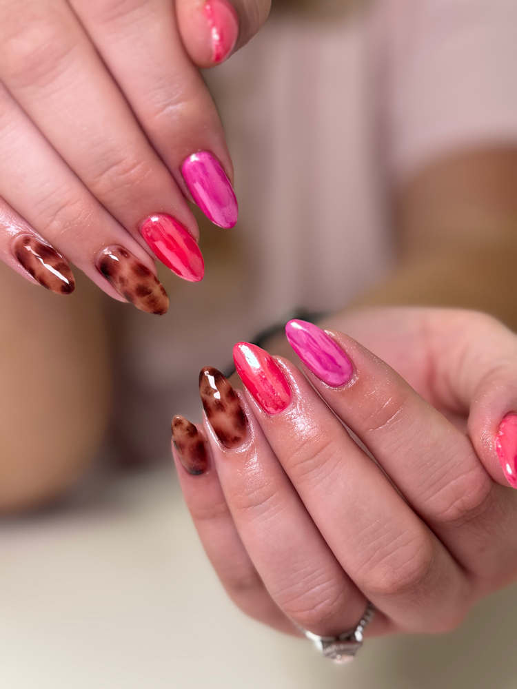 Nail Chrome
