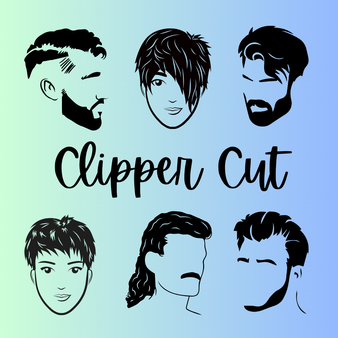 Clipper Haircut