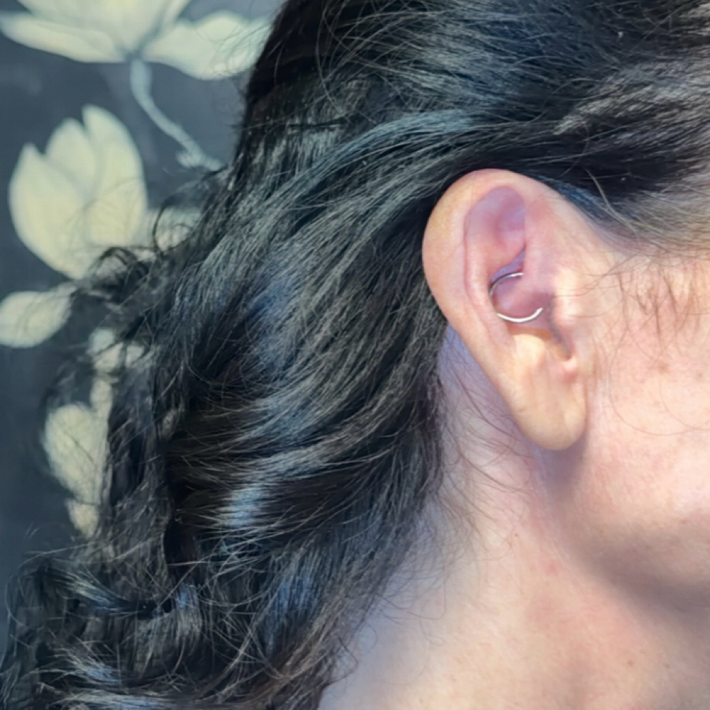 Daith(AGE 15+) at The Tattoo Parlor in Yukon, OK