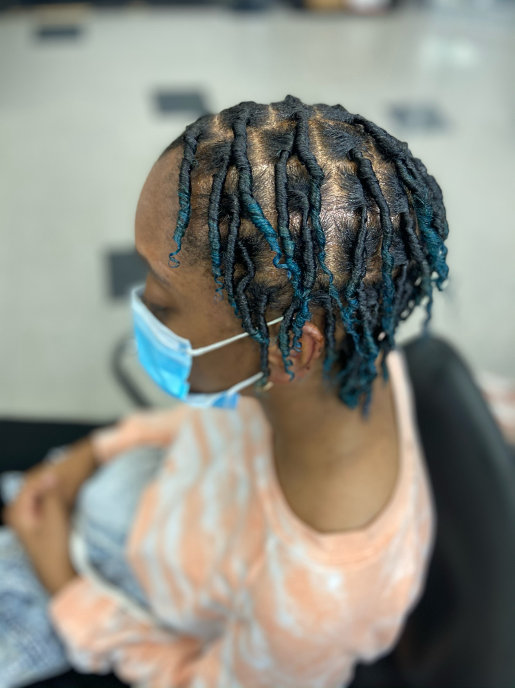 Comb Twist