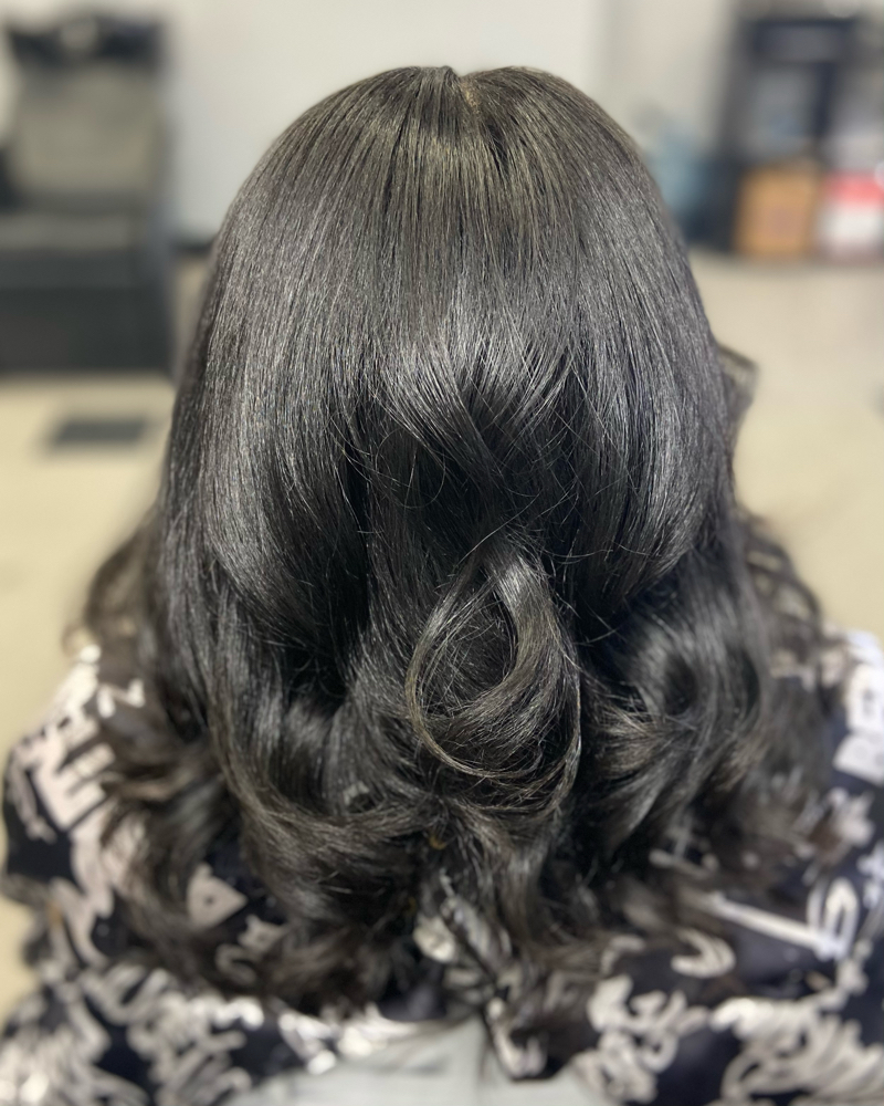 Soft Curls