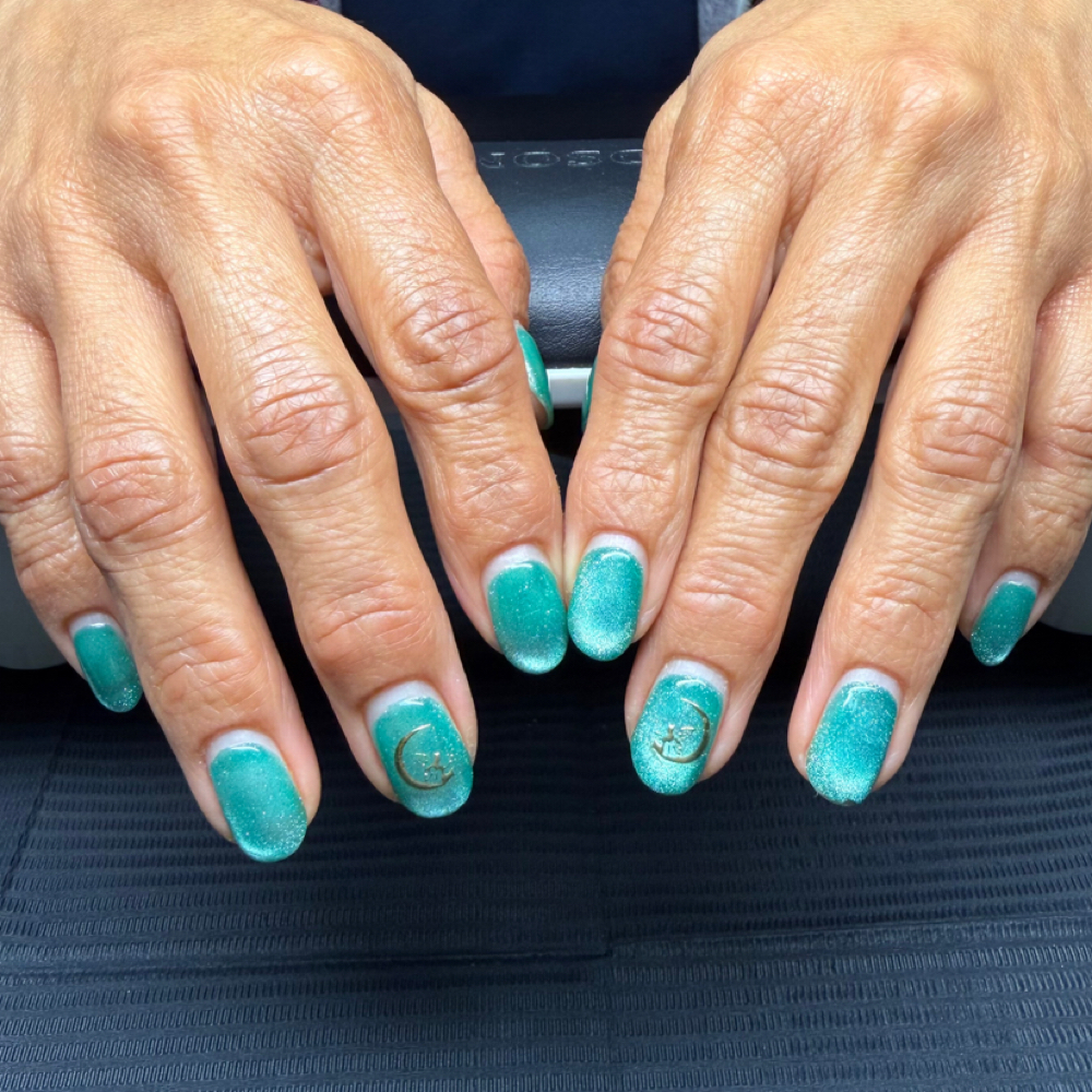 Gel-X or Builder Gel Fill (2 weeks) at Luna Bells Nails in Gilbert, AZ