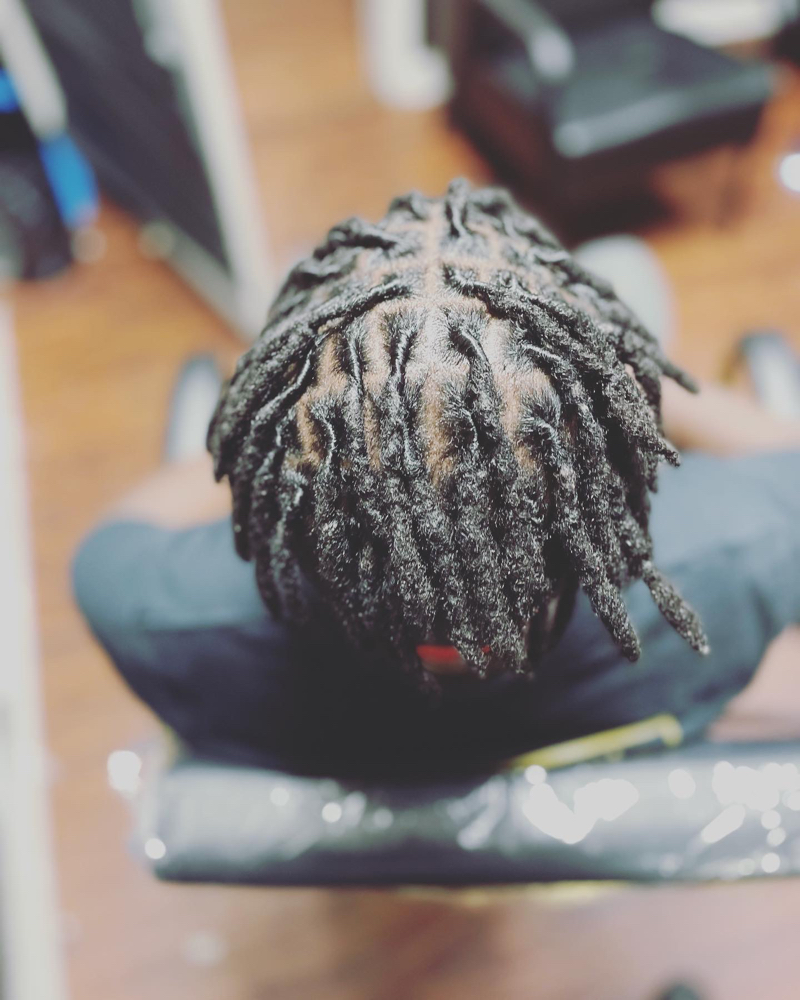 Viking Retwist with No Style