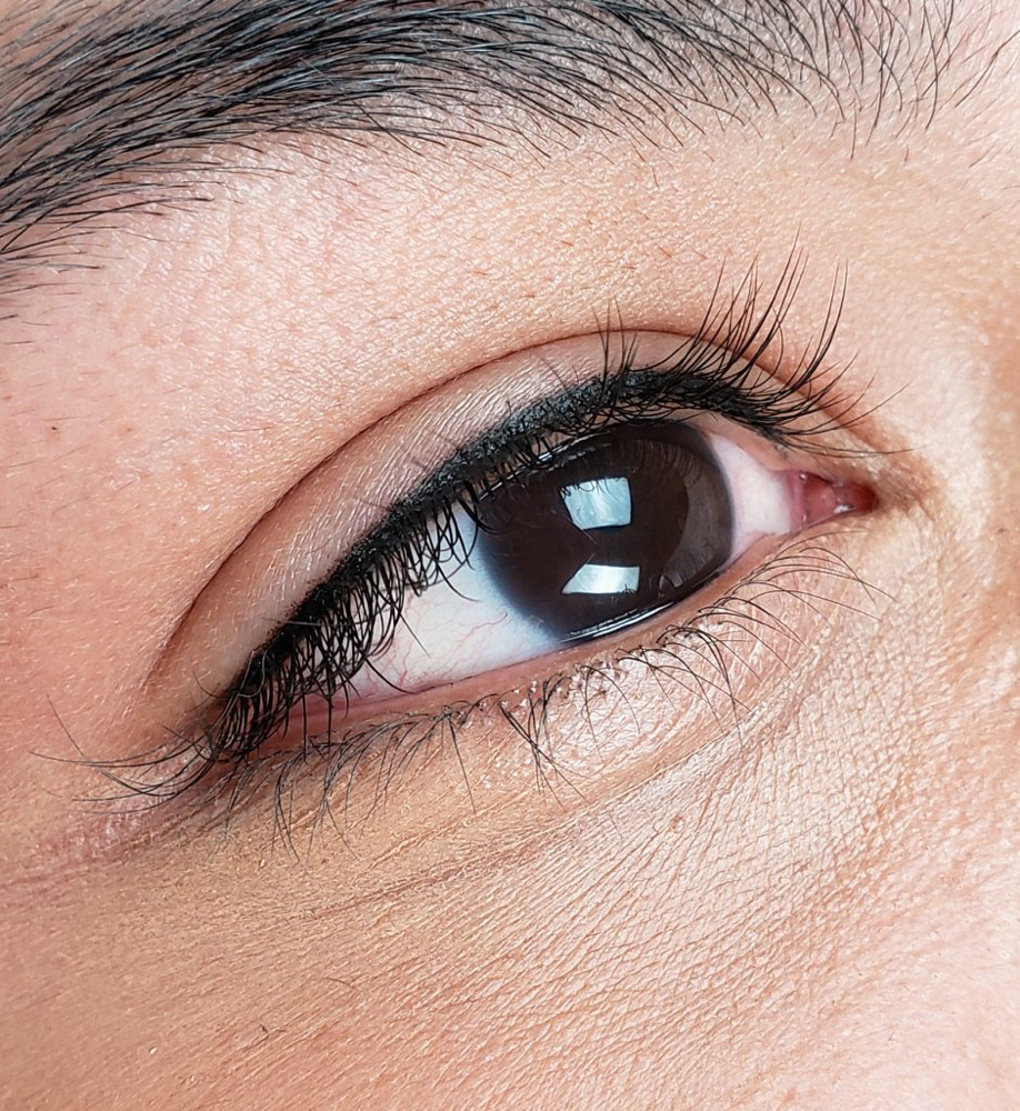 Eyelash Enhancement Tattoo