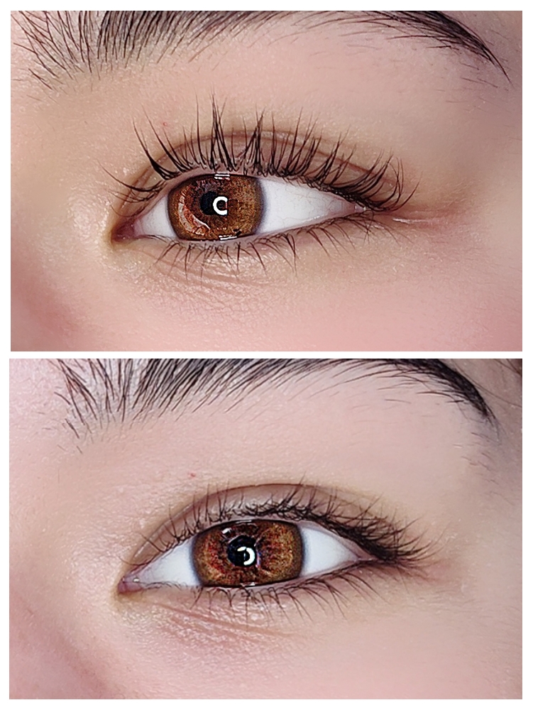Lash Lift And Stain