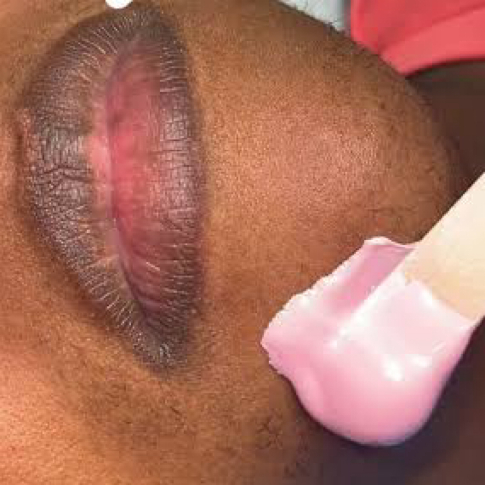 Lower Lip Wax at Pink Paradise Esthetics LLC in Mobile, AL