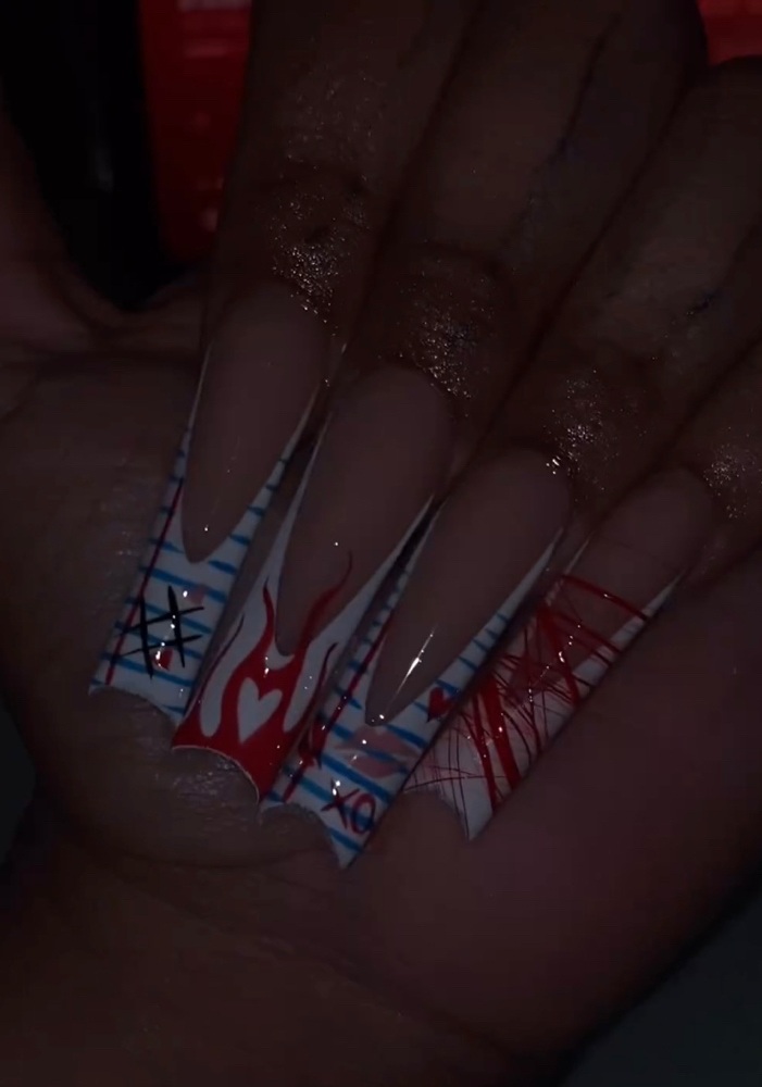 Hand Painted Sets