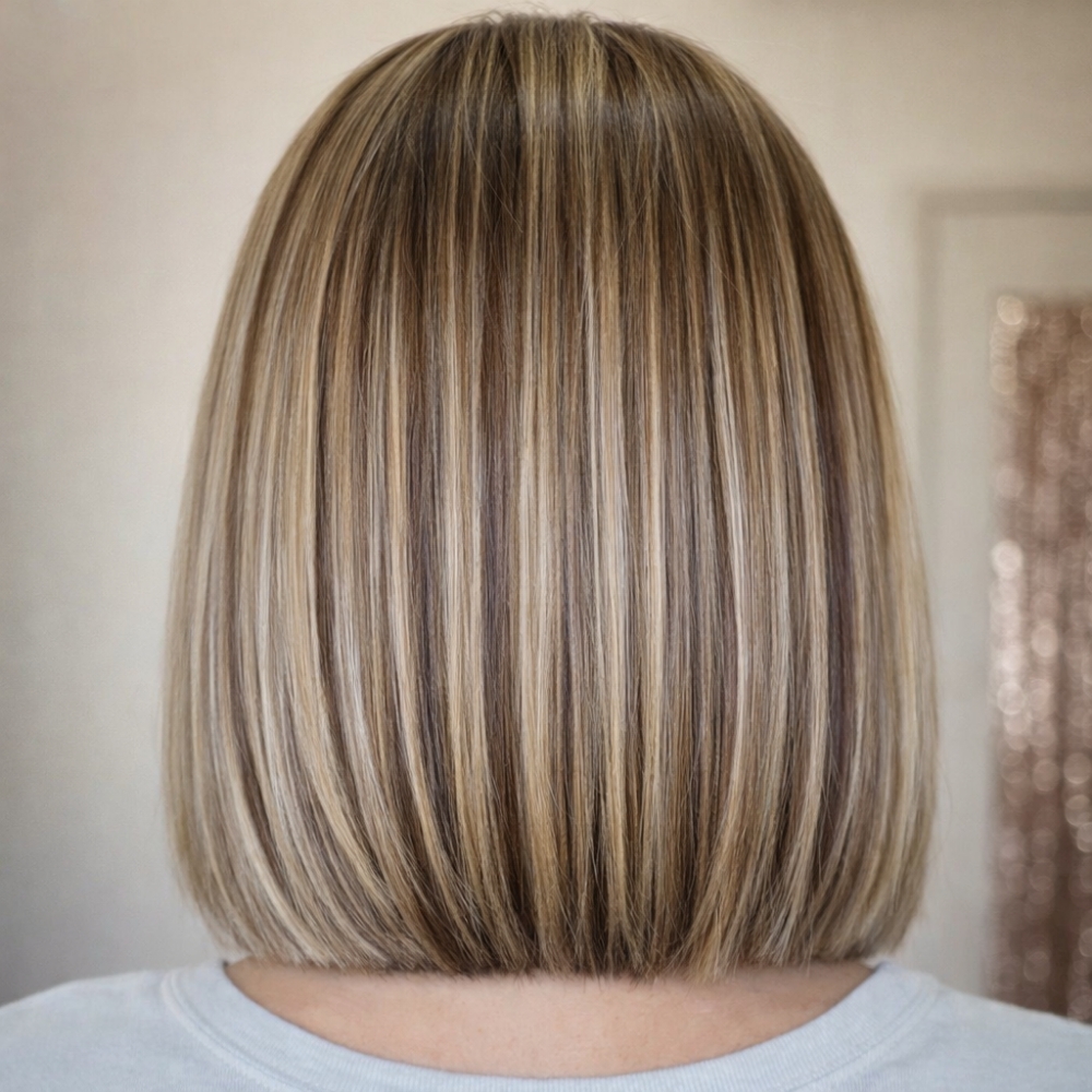 The Essential Cut at Colour Me Chic in Northglenn, CO