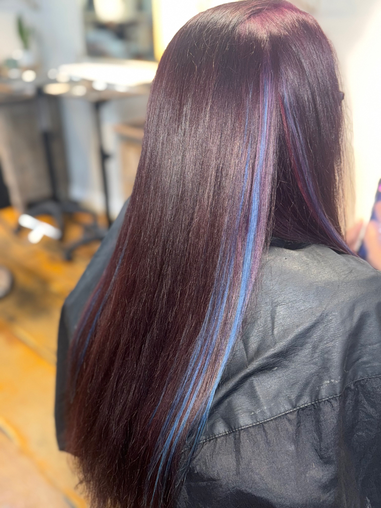 Pop Of Color