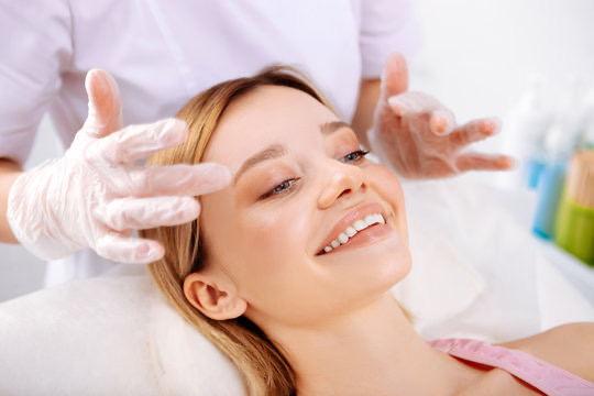 Full Face Wax