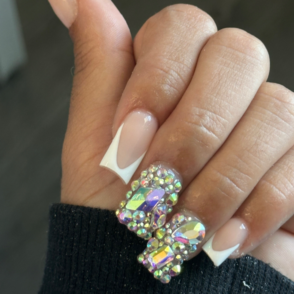 Gel X Soak Off at Blingbyshy in Madison, WI