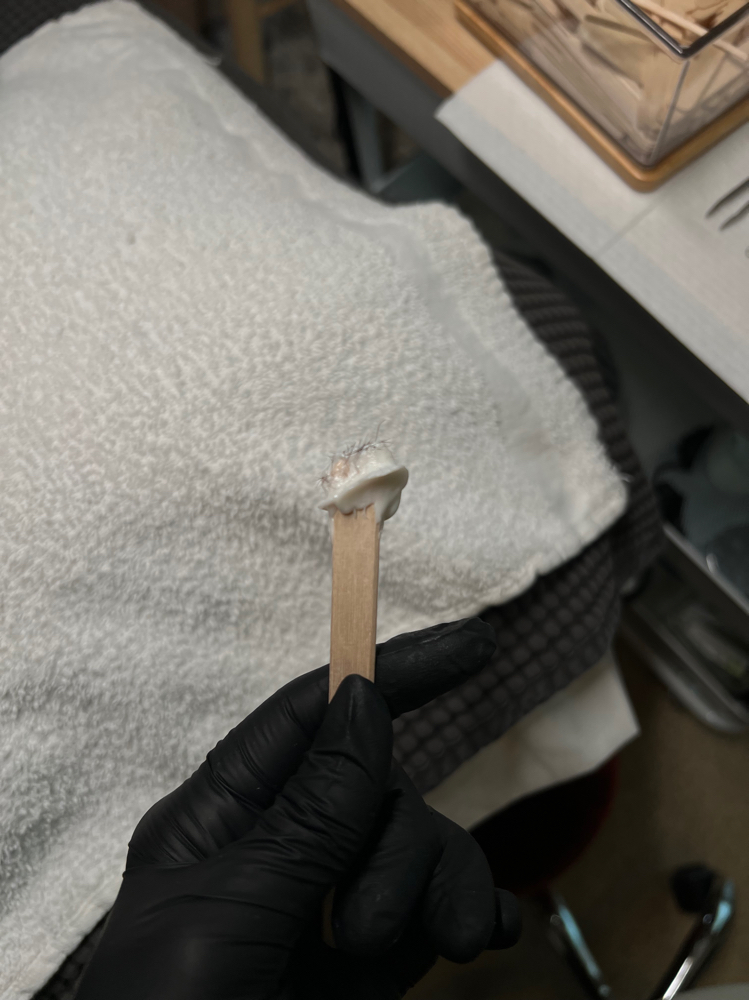 Nose Wax