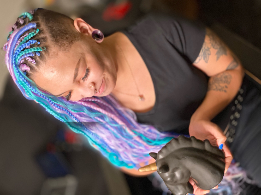 Custom creations