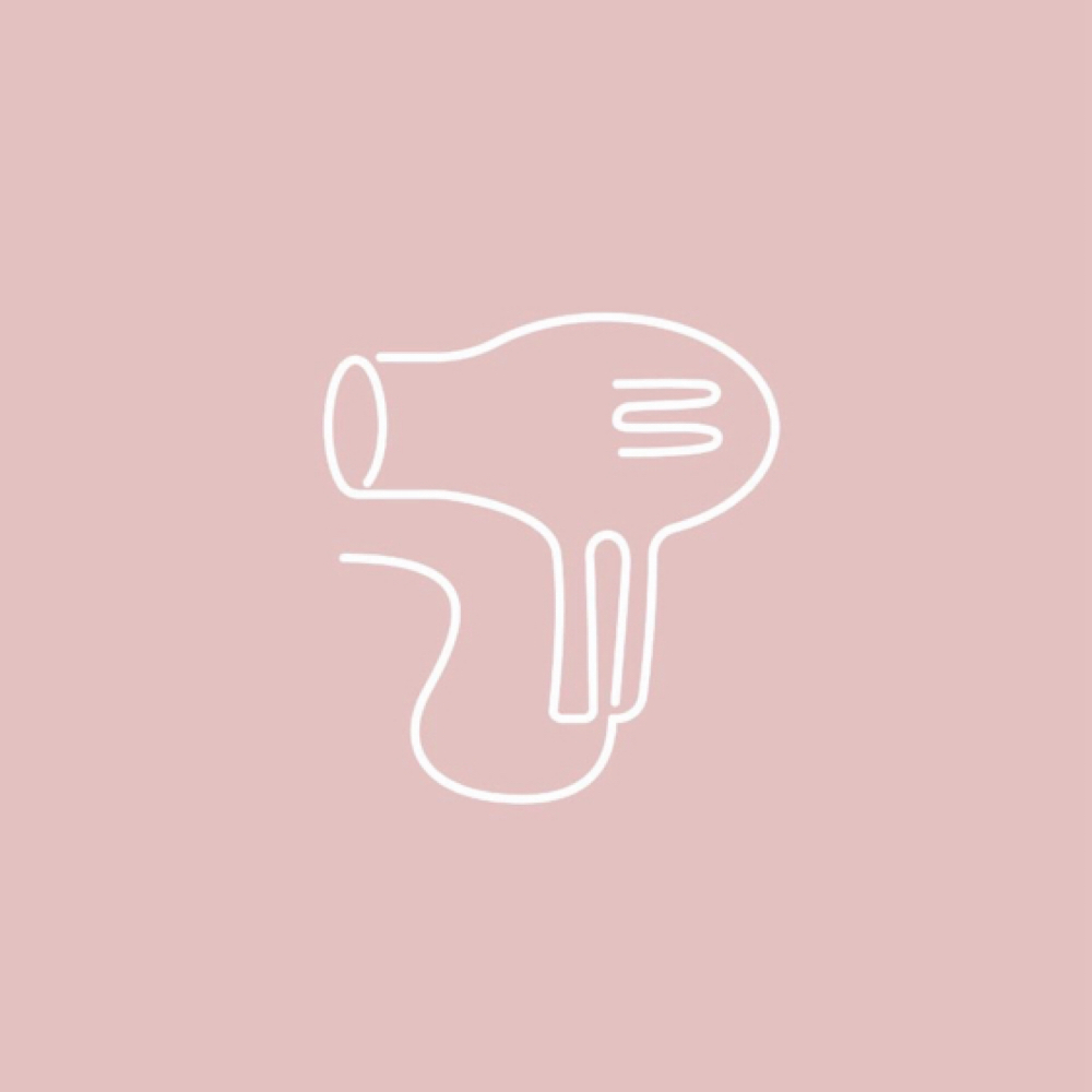 Blowdry at Hair By Chelsea in Newton, MA