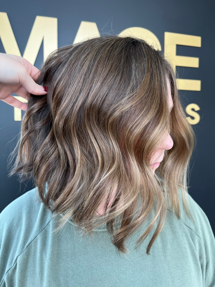 Lived-in Color, Blow Dry