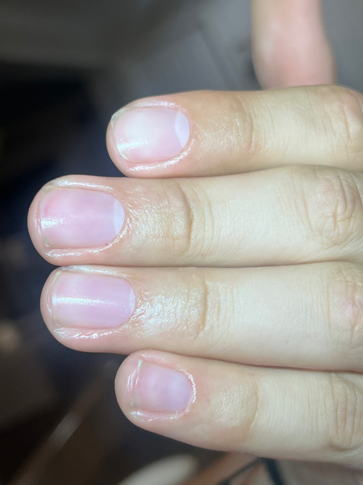 Clean Up Manicure