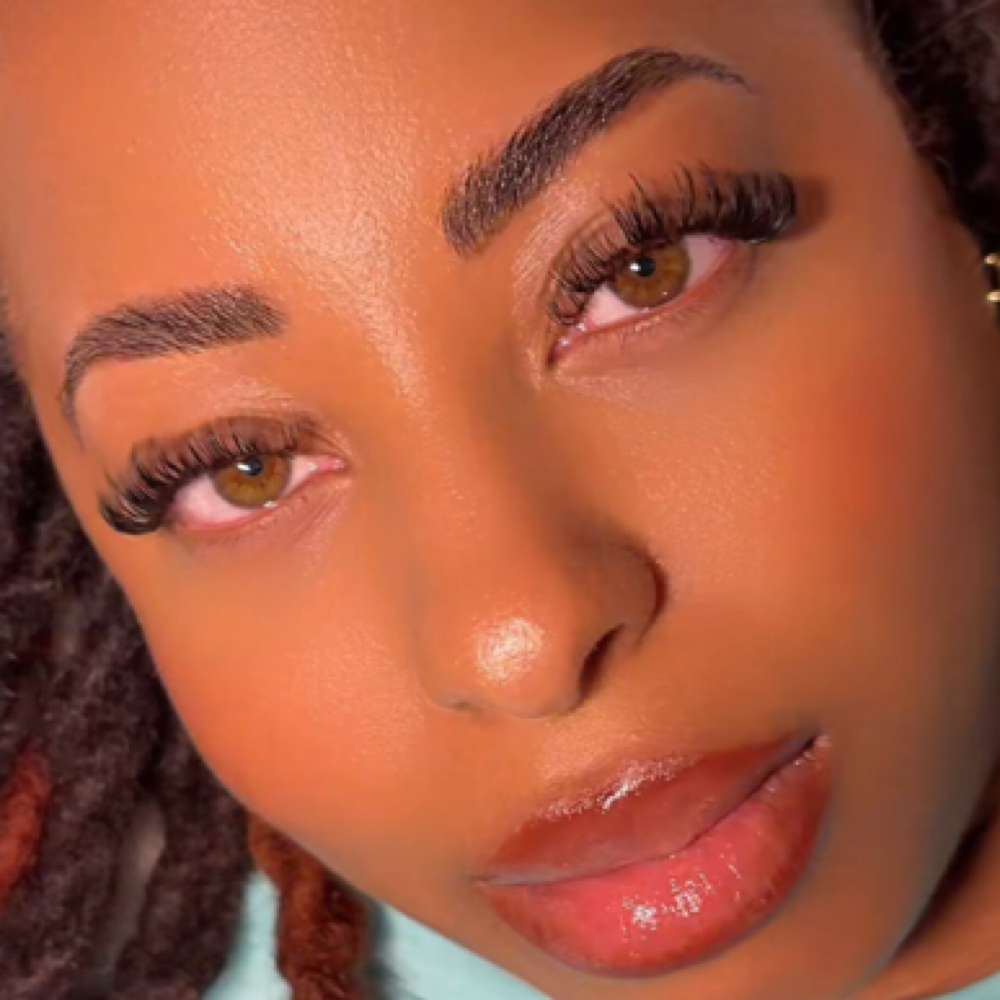 The Hybrid Doll at Mama Doll Lash Studio in Tyler, TX