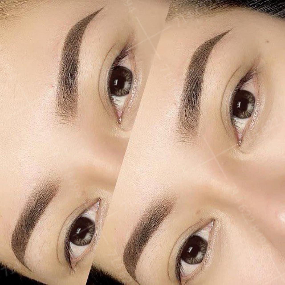Brows 2 Month Toughup $100