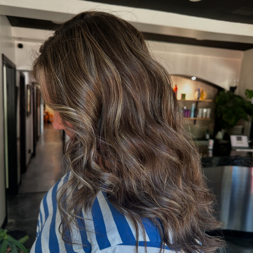 Cut (ages 12-17) at Hailey  Soard in New Albany, IN