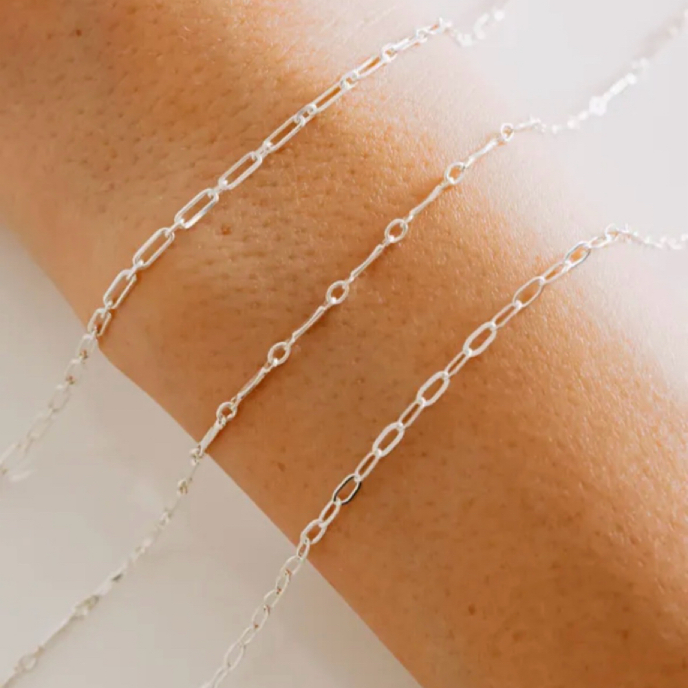 Permanent Jewelry at The Gallery Beauty Bar in Mount Vernon, OH