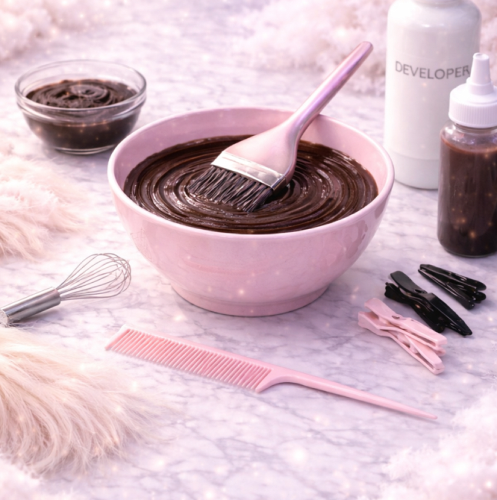 Color at Heavenly Hair Salon and Boutique in Hanover, PA