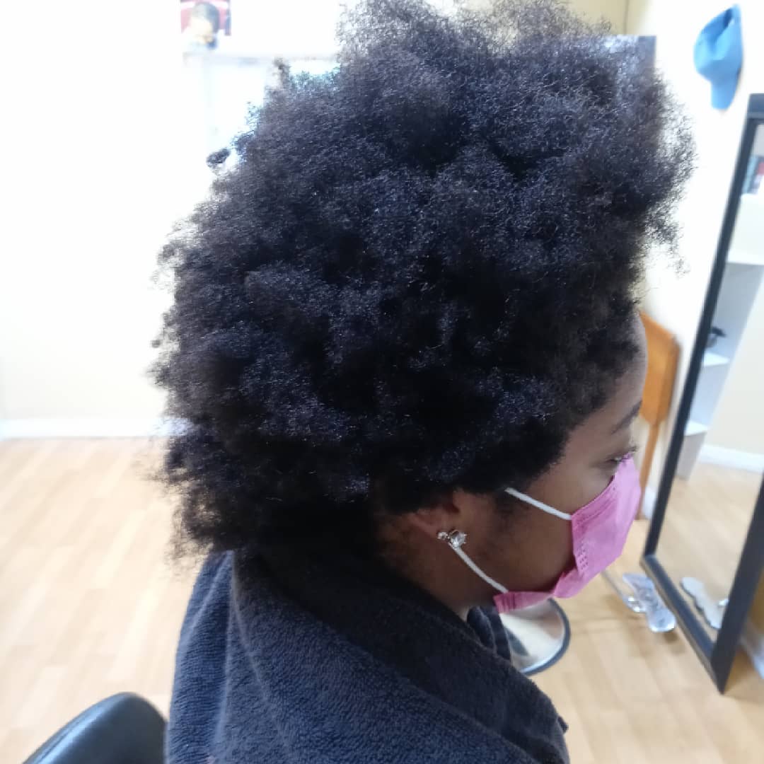 Hair Detangling