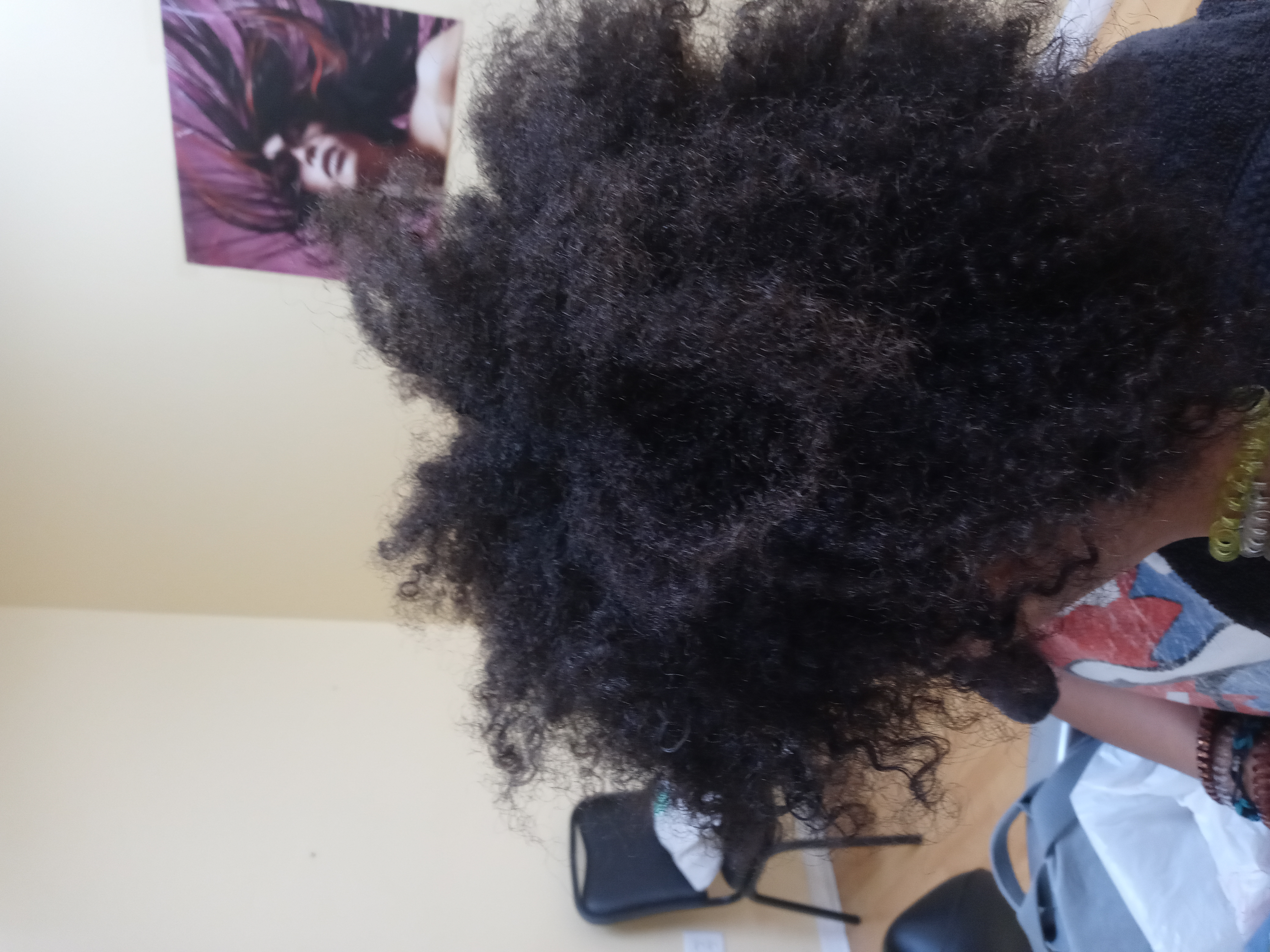 Hair Detangling