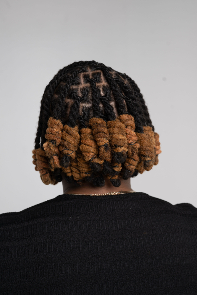 Wash, Style & Retwist