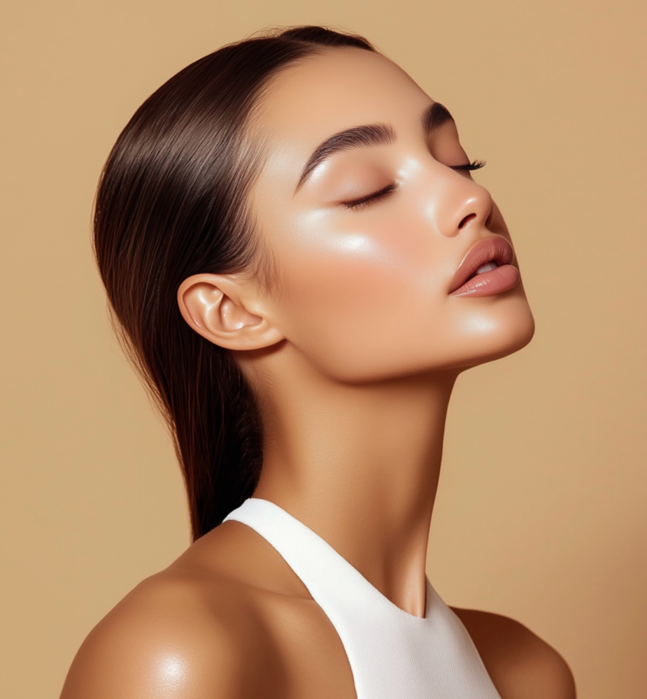 Neferiti Neck & Jawline at Moxie Dolls Aesthetics in El Paso, TX