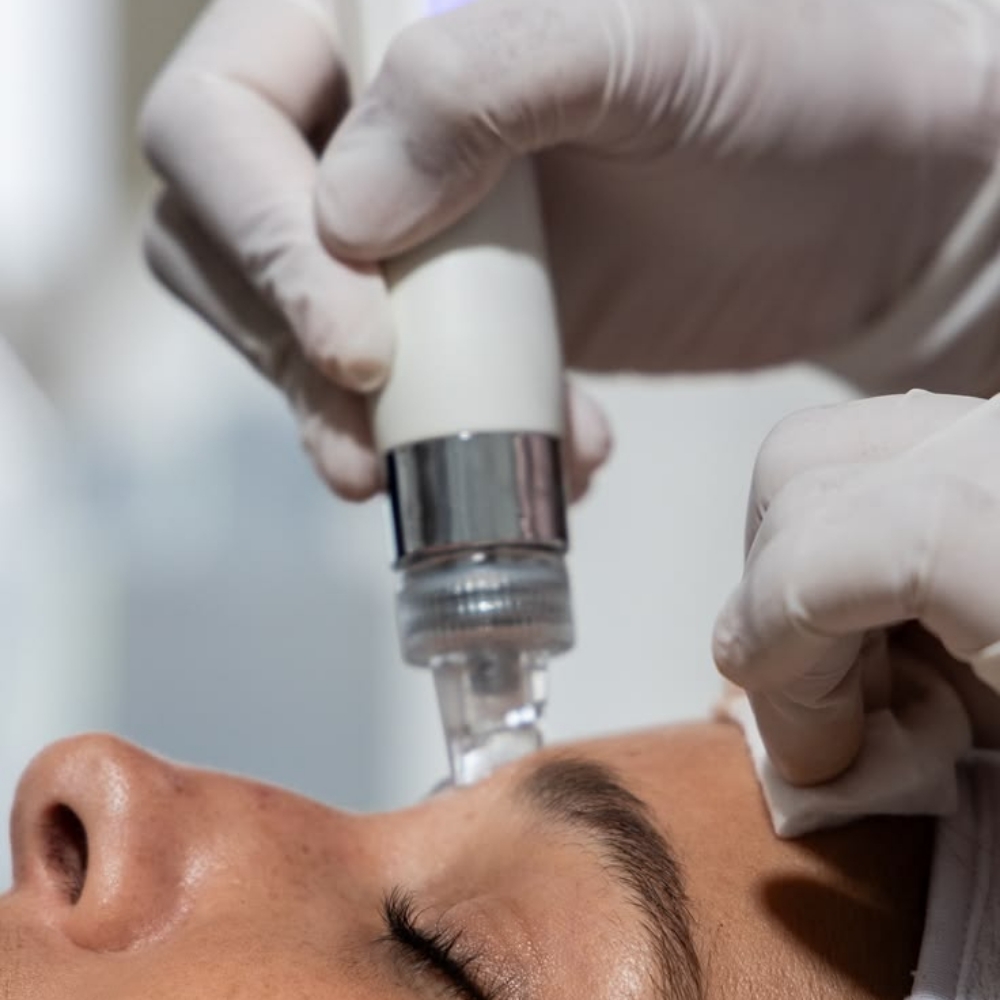 Hydrofacial at Glow Loft in North Haven, CT