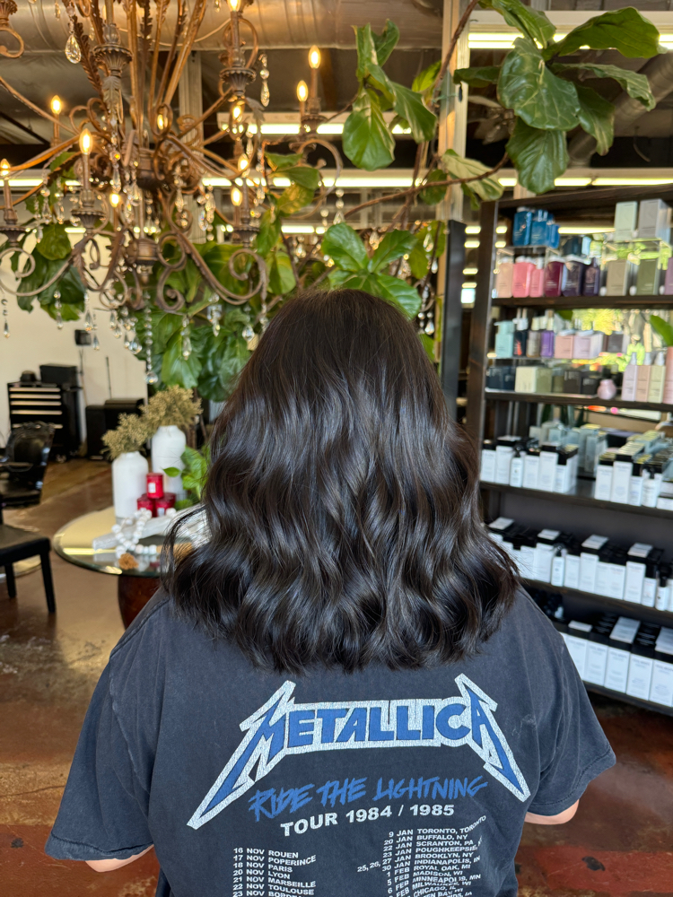 Base Color/Root Touch-Up