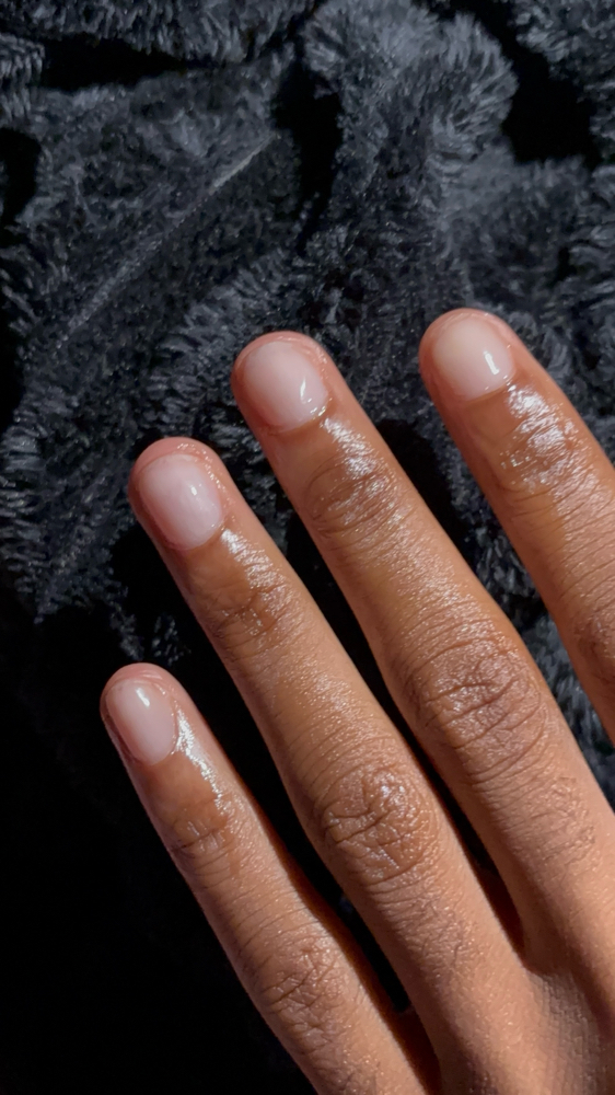 Manicure at nailsbymal3iah in Americus, GA