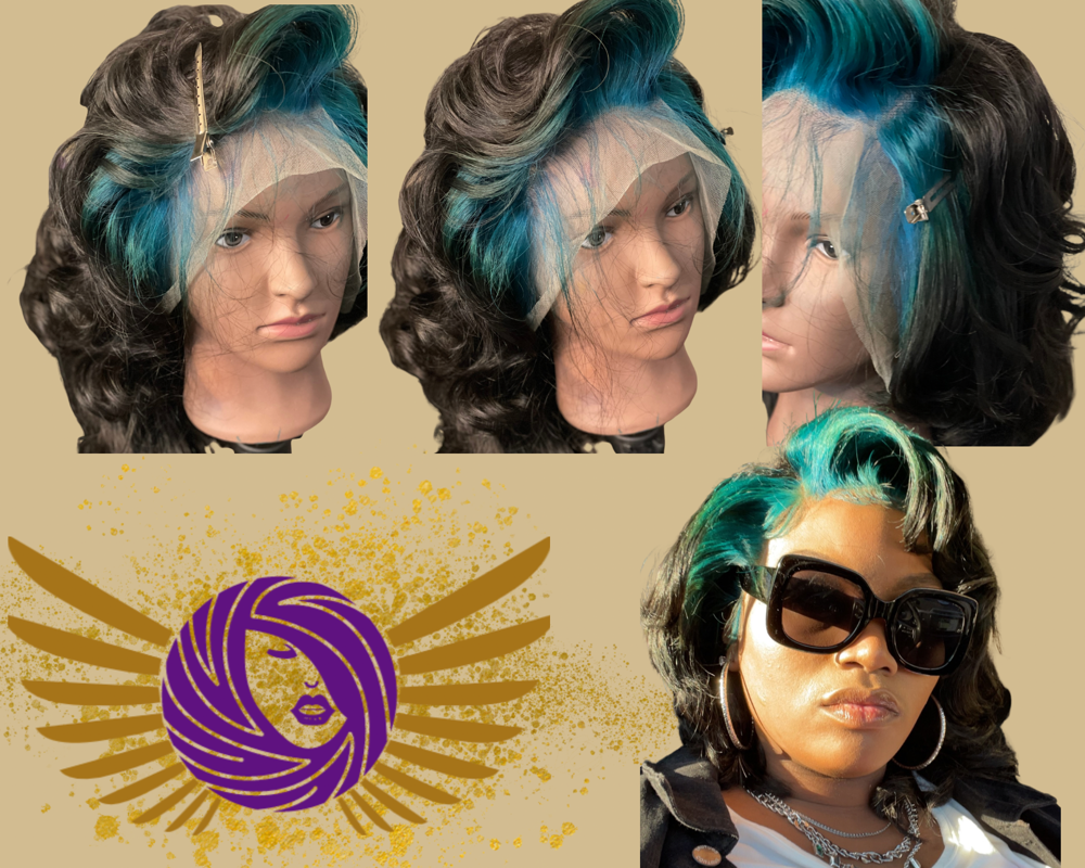 Wig Customization